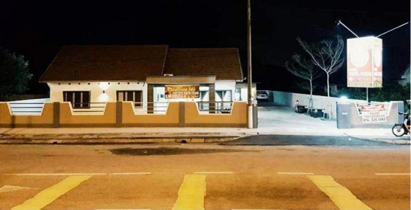 Raintown Inn タイピン エクステリア 写真