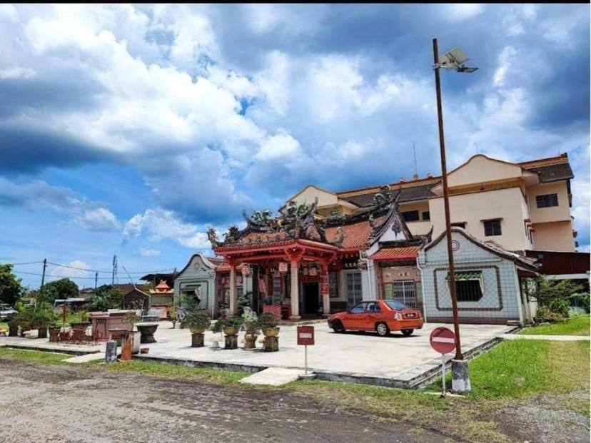 Raintown Inn タイピン エクステリア 写真
